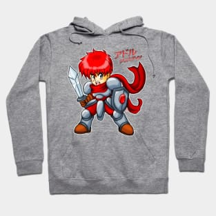 The Boy's got Wings Hoodie